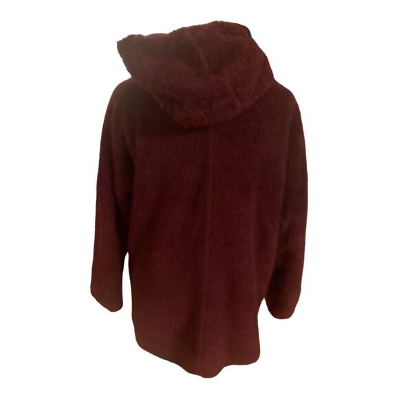 Workshop Blue/Maroon Reversible Jacket - Picture 6 of 8